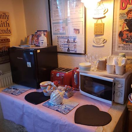 Schofield Guest House Bridlington Dış mekan fotoğraf