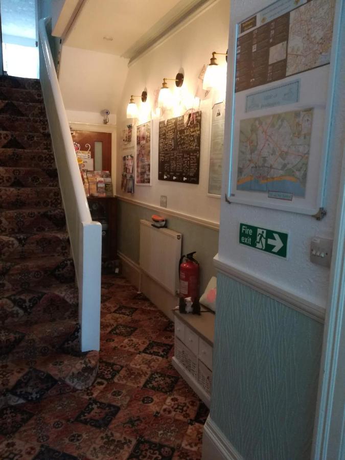 Schofield Guest House Bridlington Dış mekan fotoğraf