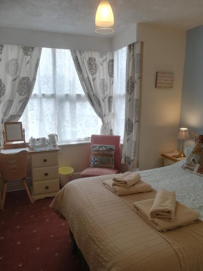Schofield Guest House Bridlington Dış mekan fotoğraf