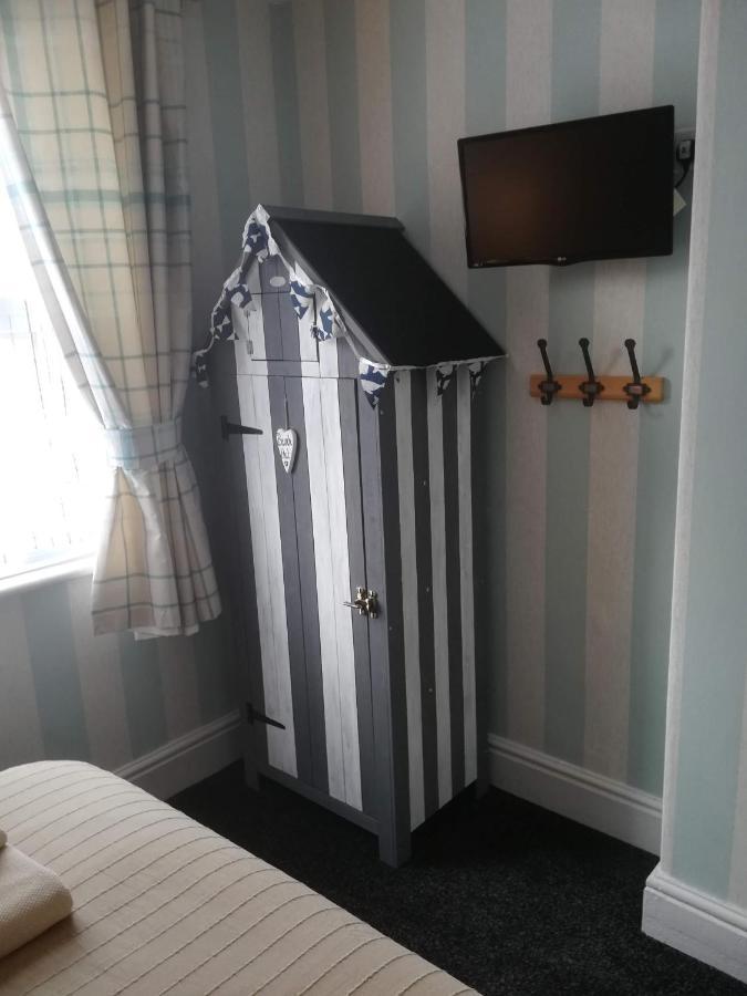 Schofield Guest House Bridlington Dış mekan fotoğraf
