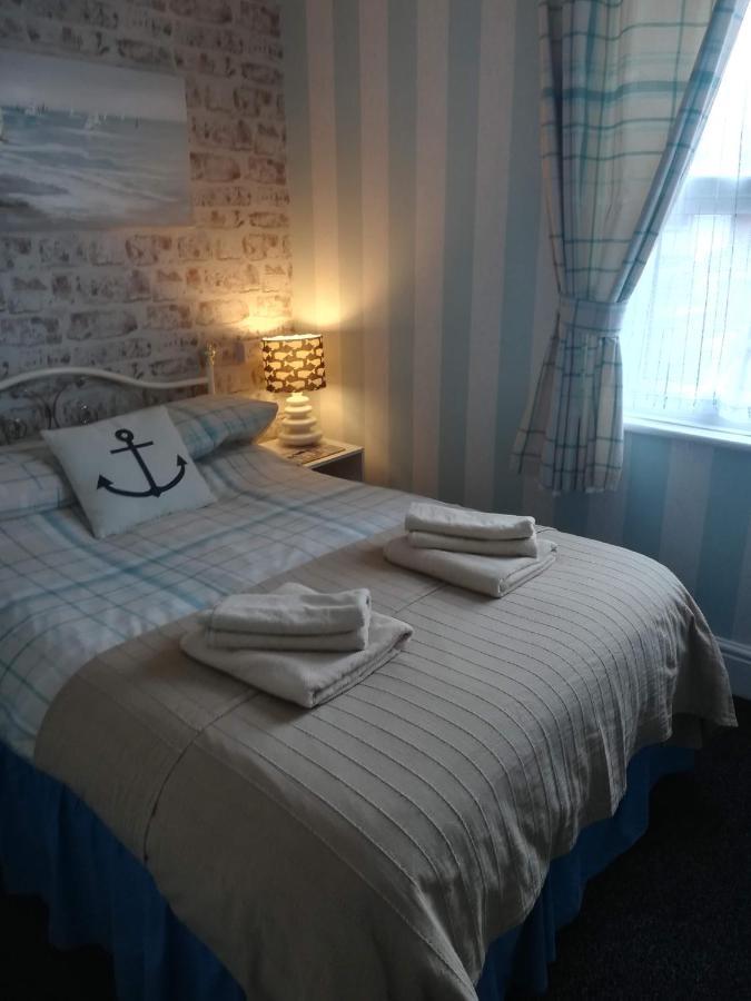 Schofield Guest House Bridlington Dış mekan fotoğraf