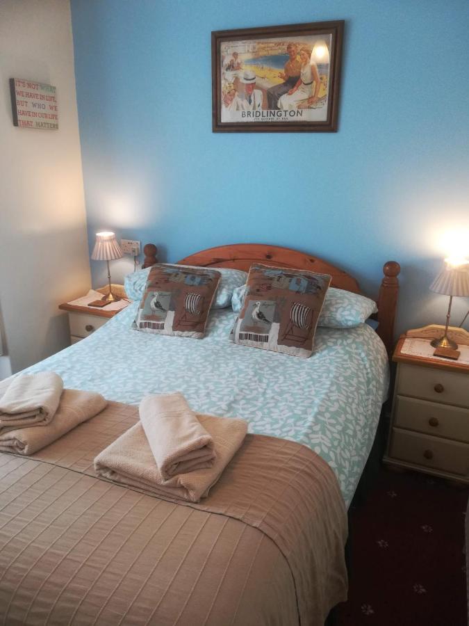 Schofield Guest House Bridlington Dış mekan fotoğraf