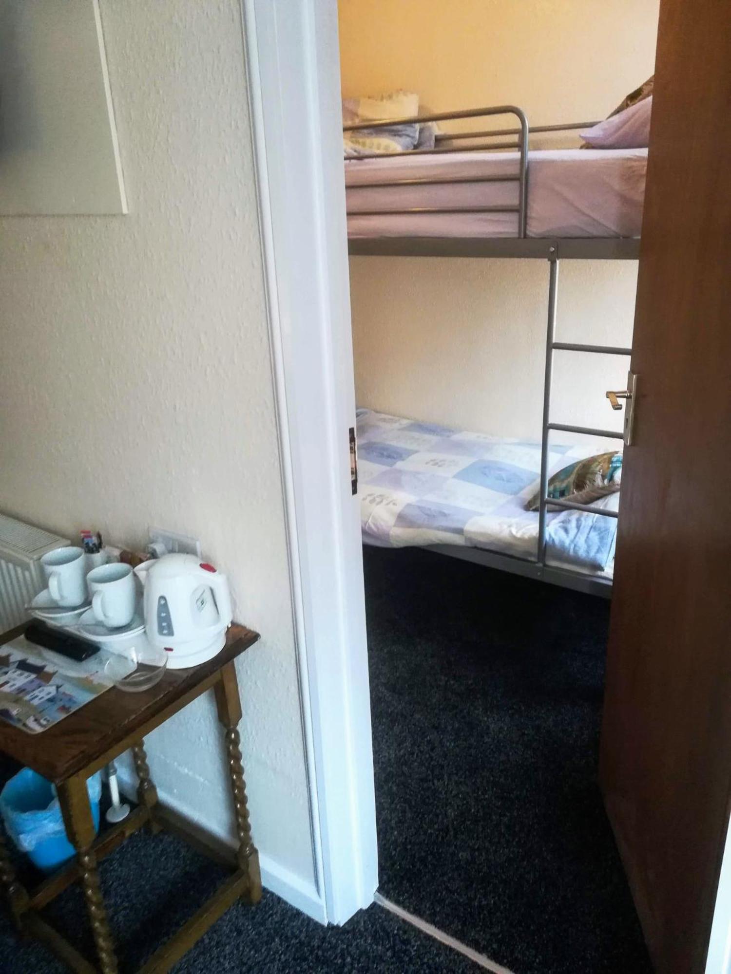 Schofield Guest House Bridlington Dış mekan fotoğraf
