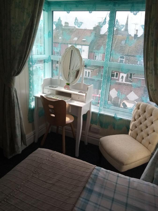 Schofield Guest House Bridlington Dış mekan fotoğraf