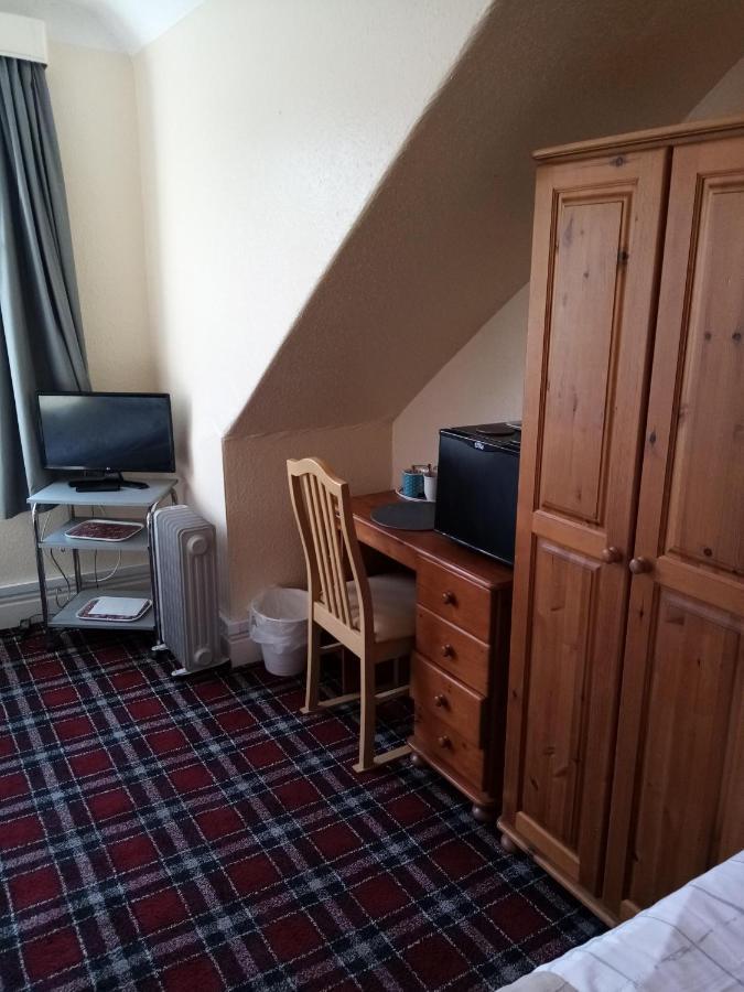 Schofield Guest House Bridlington Dış mekan fotoğraf