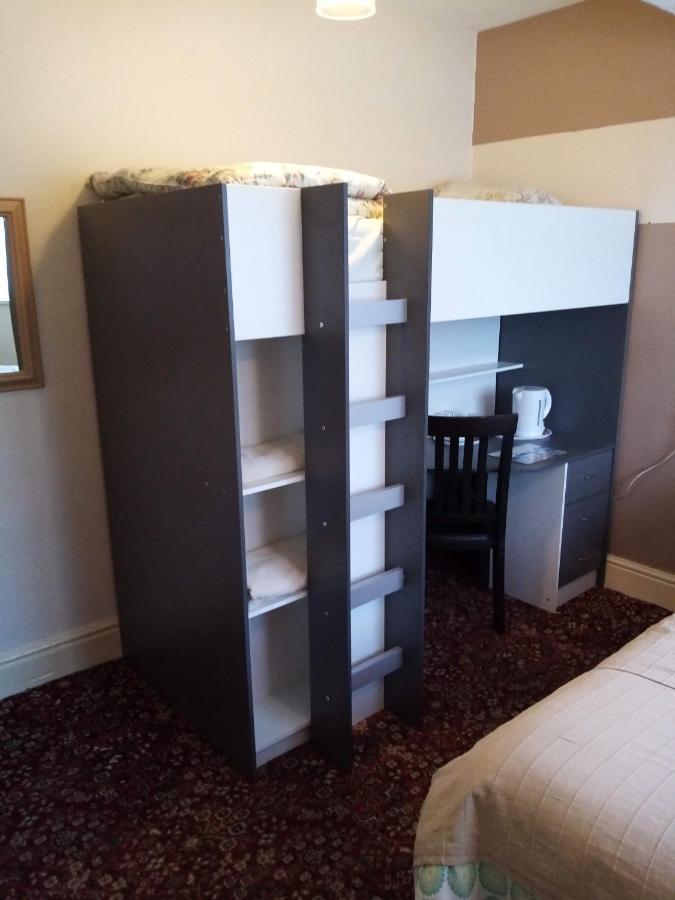 Schofield Guest House Bridlington Dış mekan fotoğraf