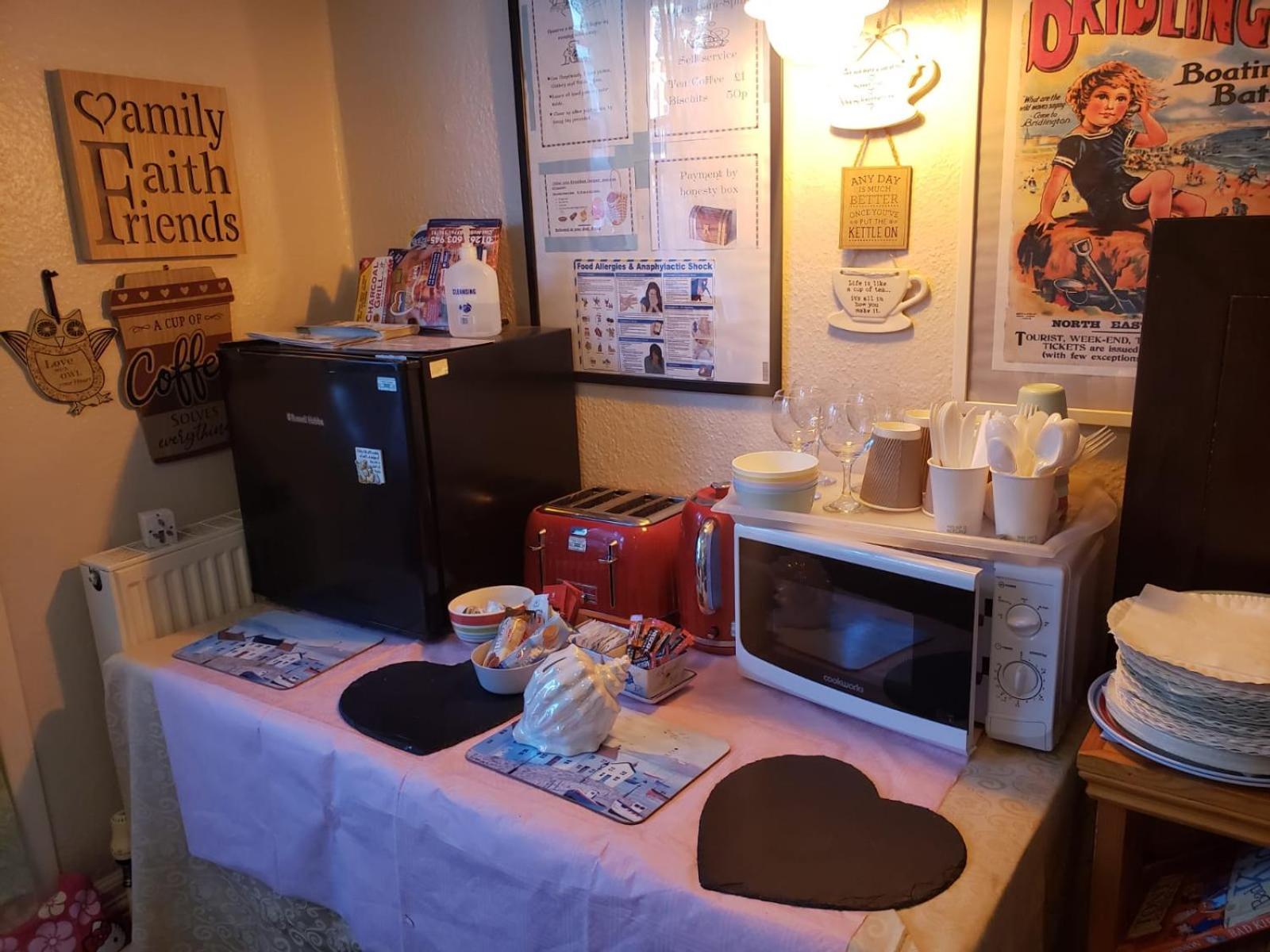 Schofield Guest House Bridlington Dış mekan fotoğraf