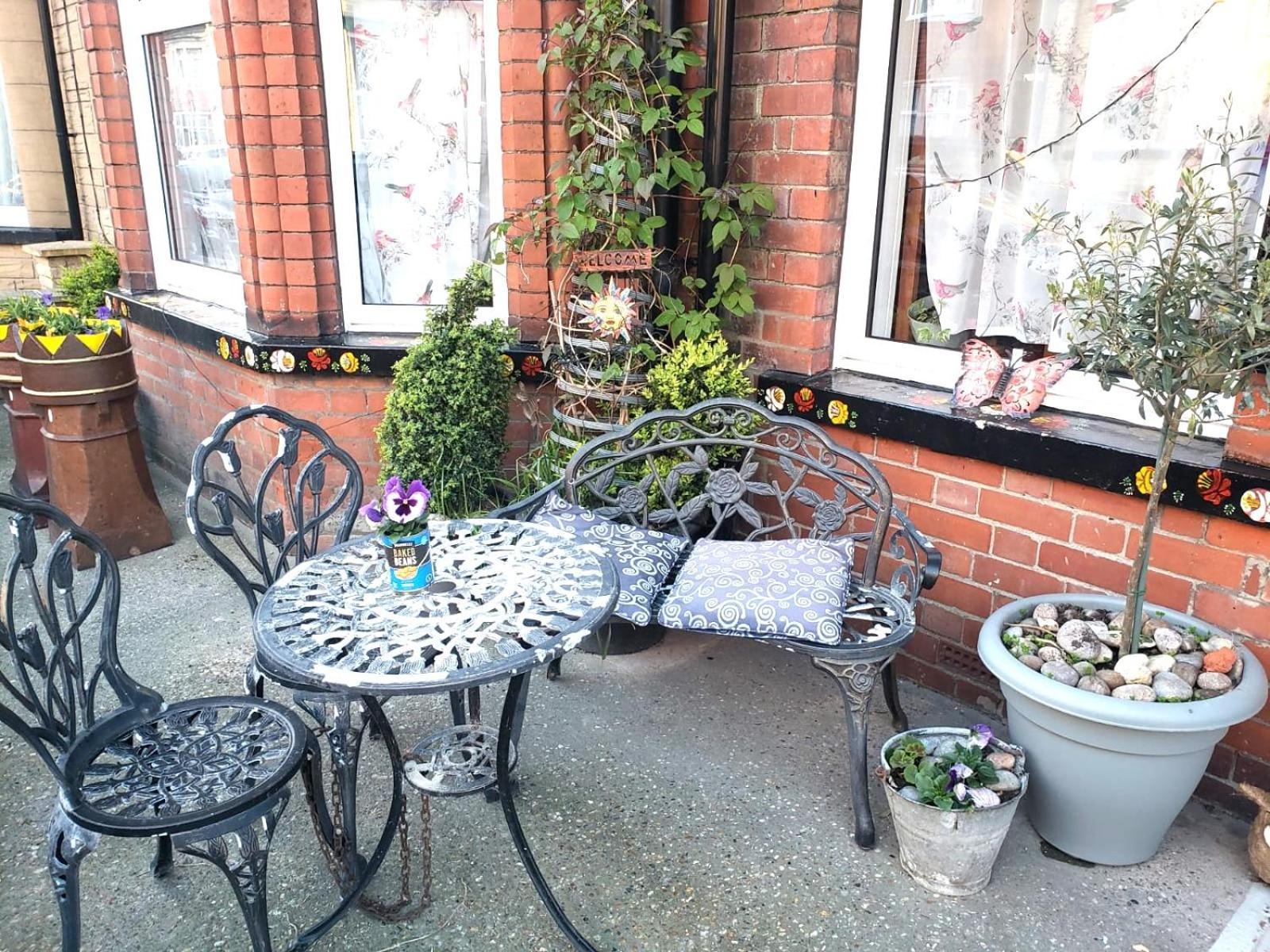 Schofield Guest House Bridlington Dış mekan fotoğraf