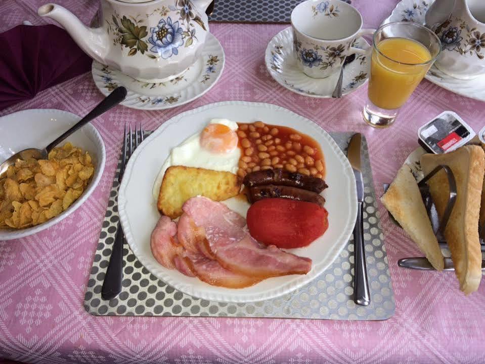Schofield Guest House Bridlington Dış mekan fotoğraf