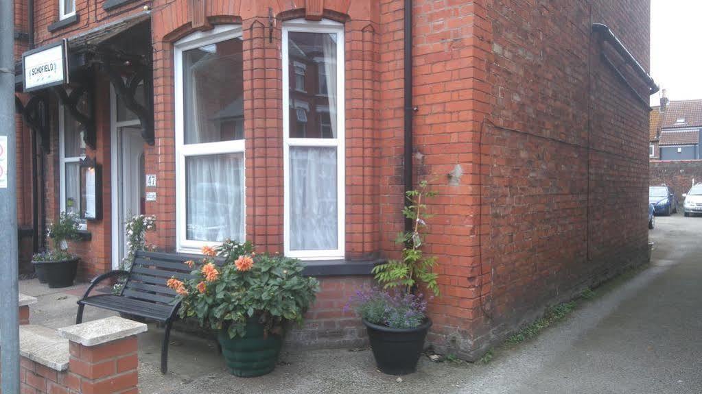 Schofield Guest House Bridlington Dış mekan fotoğraf