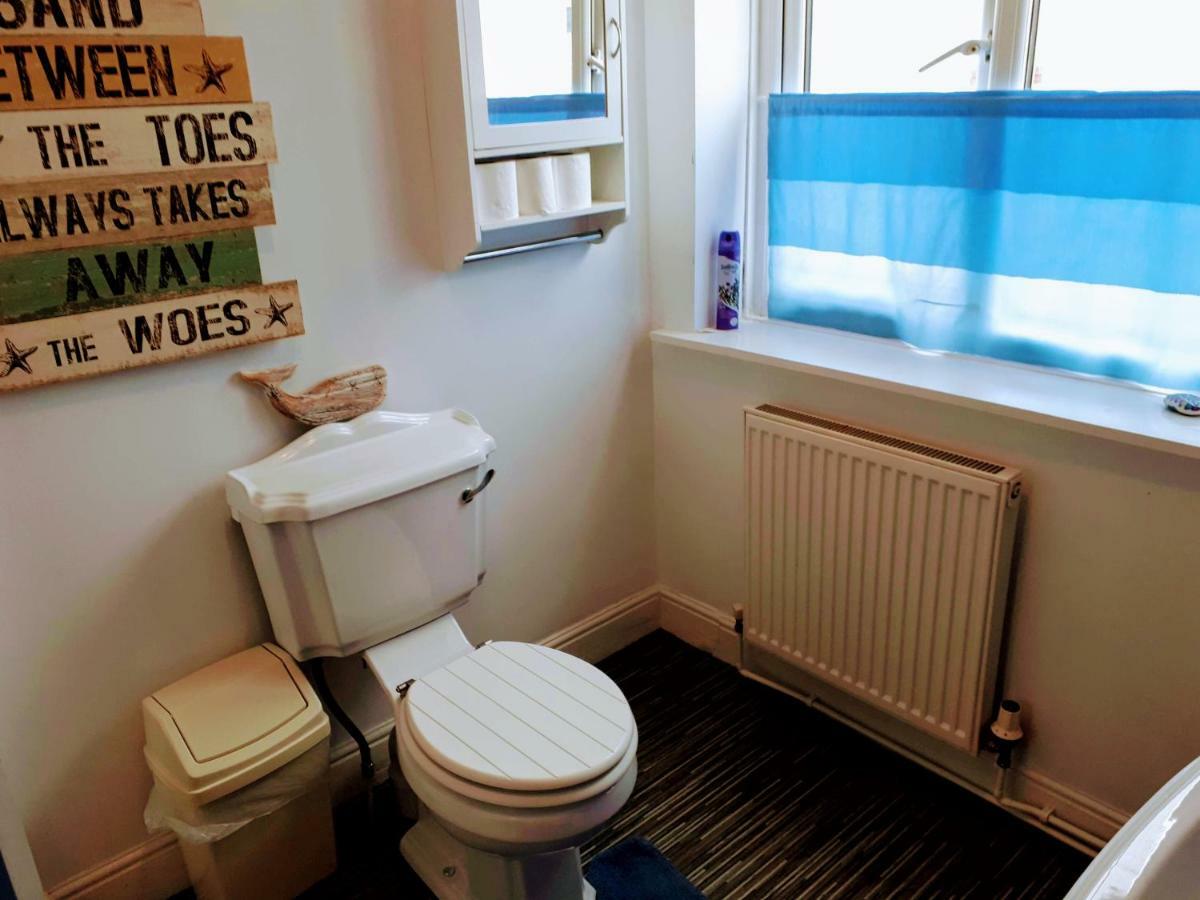 Schofield Guest House Bridlington Dış mekan fotoğraf