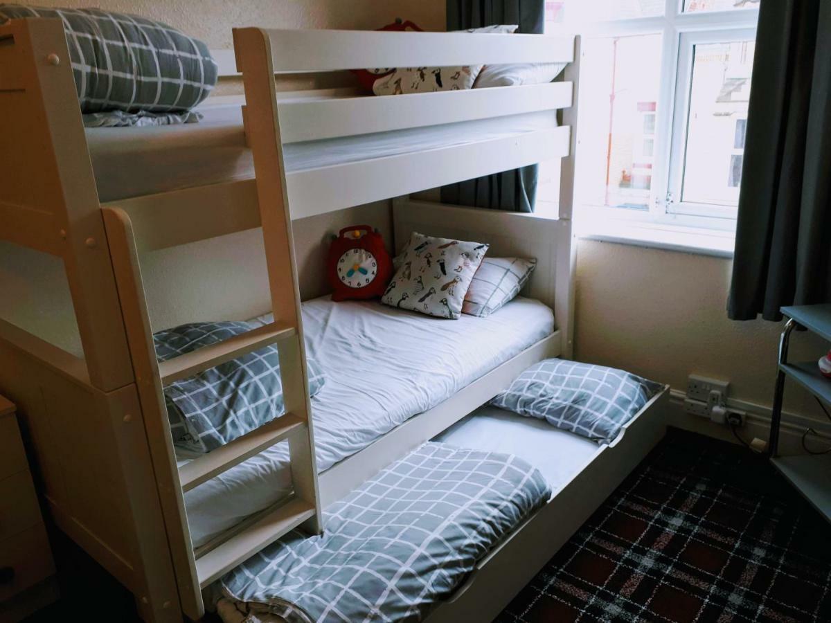 Schofield Guest House Bridlington Dış mekan fotoğraf