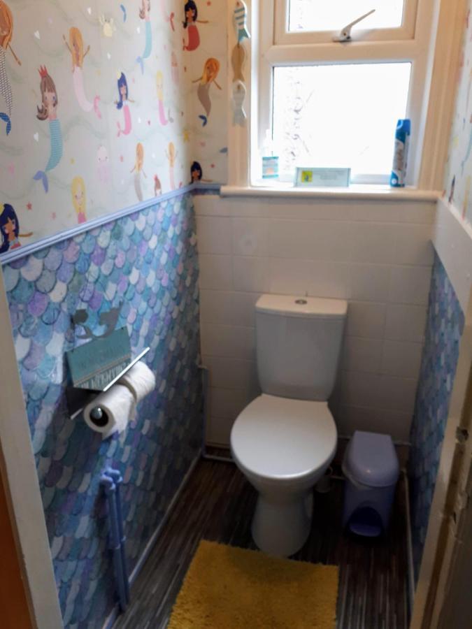 Schofield Guest House Bridlington Dış mekan fotoğraf
